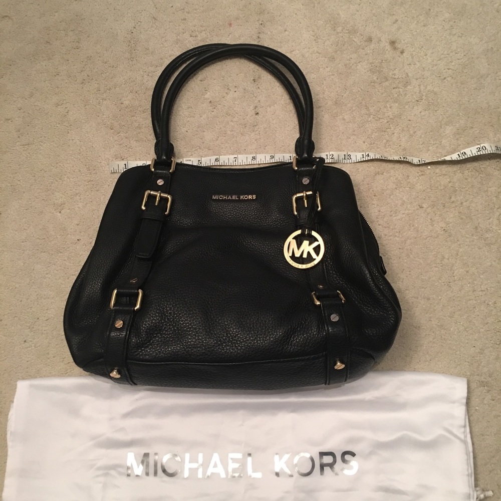 Michael Kors Large Bedford Satchel
